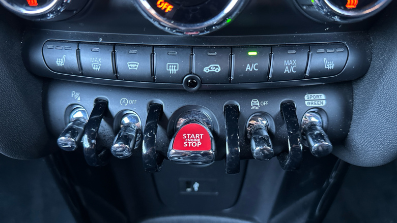 MINI Convertible 1.5 Cooper Sport 2dr Petrol Convertible